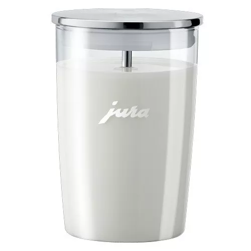 Jura Glass Milk Container - Discount Coffee Beans